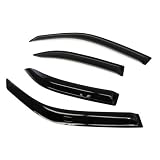 94 95 96 97 98 99 00 Mercedes-Benz C Class Rain Guard Window Visors by Generic Product