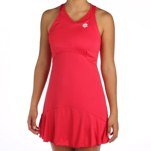 Lotto Sport Damen Dress Muse, geranium, S, N5709