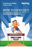 How to Step Out - Your guide to leading a mutual or social enterprise spin out from the public sector