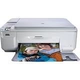 HP Photosmart C4580 All-in-One Printer, Scanner, Copier