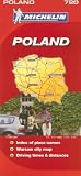 Michelin Poland (Michelin Map)