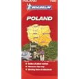 Michelin Poland (Michelin Map) by 