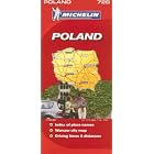 Michelin Poland (Michelin Map) (Multilingual Edition) by