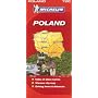 Michelin Poland Map (Michelin Maps)