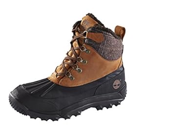 mens duck boots amazon