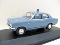 Vanguards 1/43 VA08708 Vauxhall Viva Herts Constabulary