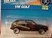 Search : Mattel Hot Wheels 1996 1:64 Scale Black VW Golf Die Cast Car Collector #474