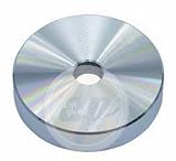 Produkt-Bild: Puck Single-Mittelst?ck Aluminium silber