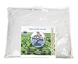 Zen Chi 100% Organic Premium Buckwheat Pillow - Twin Size (20