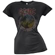 AC/DC - Let There Be Rock Juniors T-Shirt