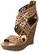 Carlos by Carlos Santana Women's Bohemia Wedge Sandal