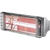 Solaira Commercial 1500-Watt Quartz Infrared Heater