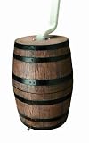 Allied Precision G-31 45-Gallon Wood Grain Rain Barrel