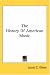 Books : The History of American Music
