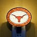 Texas Longhorns Memory Company Art Glass Night Light NCAA College Athletics Fan Shop Sports Team Merchandise