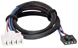Tow Ready 22281 2 Plug Brake Control Wire Adaptor