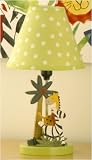 Cotton Tale Designs Paradise Decorator Lamp