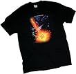 Star Trek VI The Undiscovered Country Movie Poster Adult T-Shirt