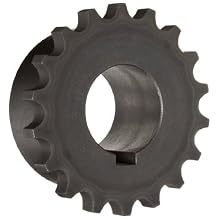 Martin Roller Chain Coupling, Sintered Steel, Inch