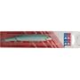 5 1/2" 11/16oz Rebel Lure Jointed Minnow Green Mackeral Fishing Lure