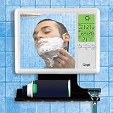 Moie &acute; Fog - Free Shower Mirror and Weather Station - B00284AOJS