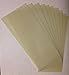 Heavy Duty 14mil Mylar Stencil Sheets - .014