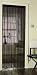 Kitchen & Housewares : Spaghetti String Door Curtain in Chocolate Brown