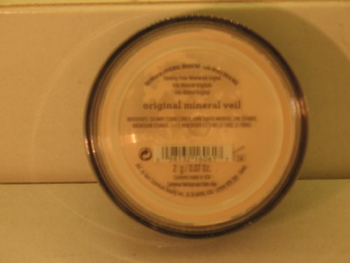 Bare Minerals Mineral Veil Finishing Puder 2g Preisvergleich