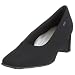 ara Milano, Damen, Pumps, 41214, schwarz (schwarz)