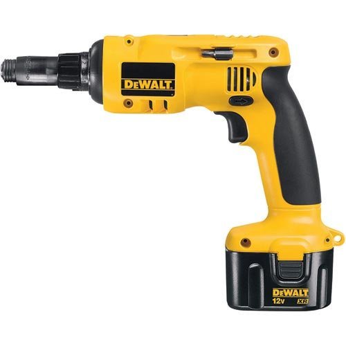DEWALT D968K-2  12.0-Volt NiCd Cordless Light Gauge Steel Framing Screwdriver