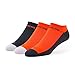 NFL Women's '47 Gait Sport No-Show Socks, 3-Pack