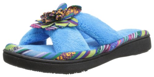 Isotoner Women's Leah-Slide