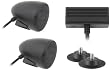 CYCLE SOUNDS SPORTBIKE 2 SOUND SYSTEM (BLACK)