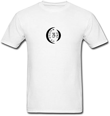YLINFUN Men's A Perfect Circle Logo T-shirt Size L White