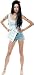 Women's Amy Winehouse Costume Kit