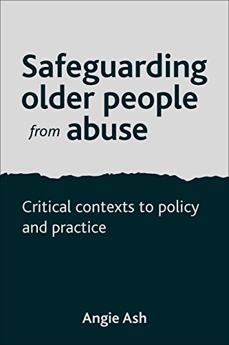 Safeguarding older people from abuse