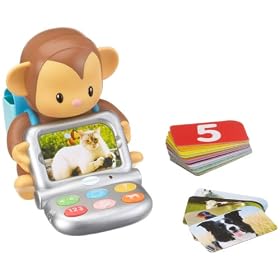 SMOBY - 211 010 - Jeux �lectroniques - Moki quizz (French/Netherlands/German)
