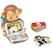 SMOBY - 211 010 - Jeux �lectroniques - Moki quizz (French/Netherlands/German)