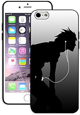 Vogue Iphone 6 Plus 5.5 Inch Case for Girl Man, Luxury Death Note Series Anti-scratch Case Cover for Iphone 6S Plus Game