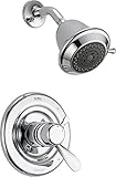 Delta Faucet T17230 Innovations, Monitor 17 Series Shower Trim, Chrome [並行輸入品]