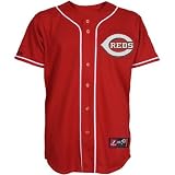 Cincinnati Reds 2010 Alternate MLB Replica Jersey