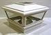 White Solar LED Post Light Cap 4.5\