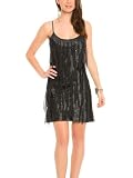 GUESS Bead Fringe Dress