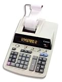 Canon - 8294A001 - Imprimante jet d'encre - MP-120 LTS : 12 positions - Fonctions principales de calcul - Fonctions additionnelles : tax et business - Impression 2 couleurs et 2 couleurs d'affichage