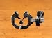 New Archery Tan Quiktune 360 Arrow Rest (Righthand)