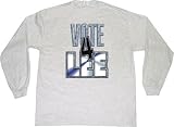 Vote 4 Lee Adult Long Sleeve T-Shirt