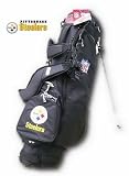 Pittsburgh Steelers Golf Bag