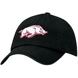 Nike Arkansas Razorbacks Black 3D Tailback Hat