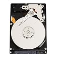 Western Digital WD5000BEKT Scorpio Black 500GB interne Festplatte (6,3 cm (2,5 Zoll), 7200rpm, 16MB Cache, SATA-II))
