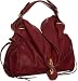 Red Wine Oversized ''Ashlee'' Tote Red Wine Oversized ''Ashlee'' Tote